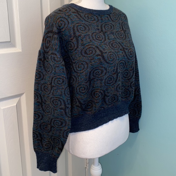 VINTAGE TRICOTS ST. RAPHAEL SWEATER - Picture 3 of 15